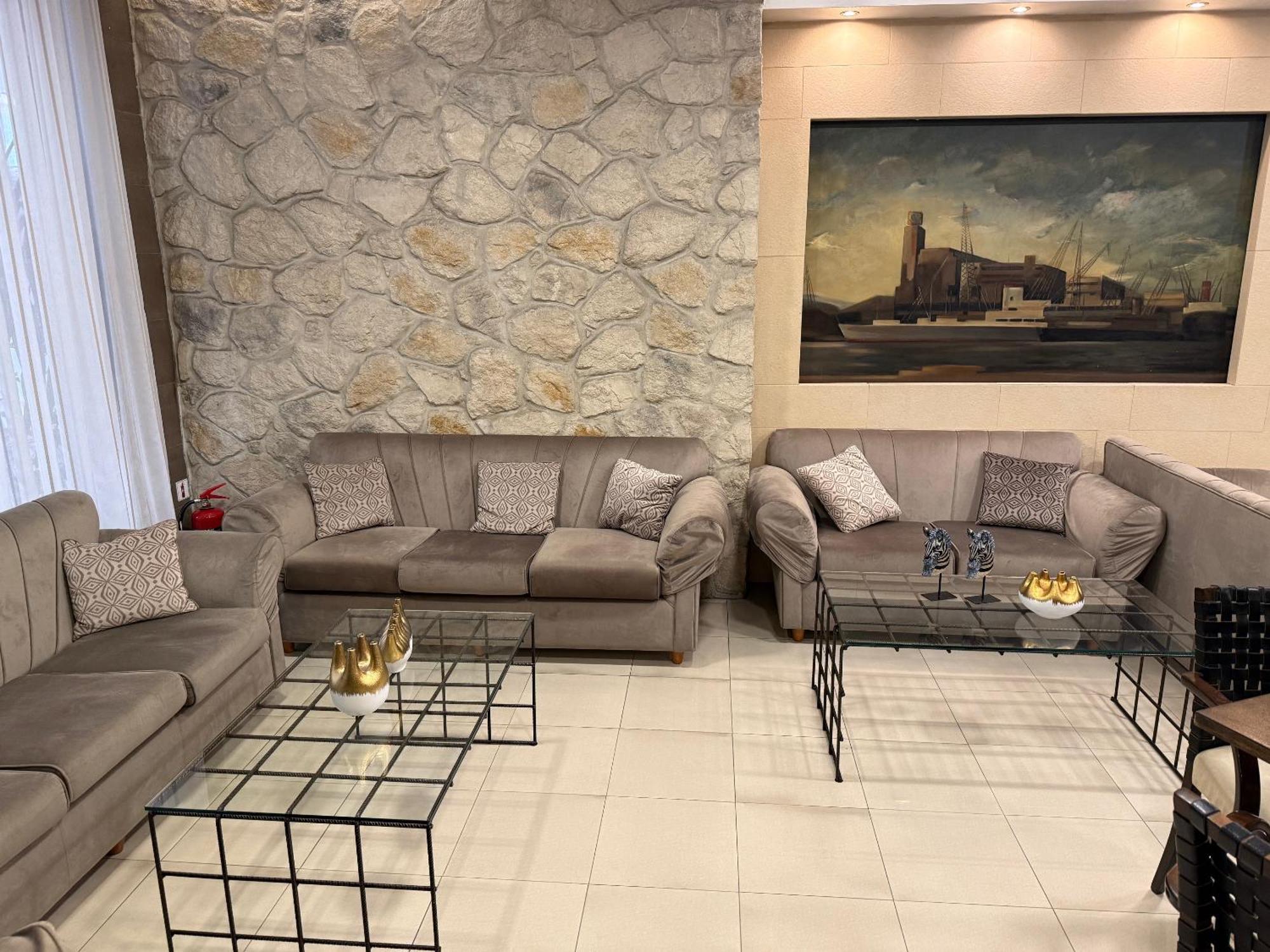 Hotel Ideal Пірей Екстер'єр фото