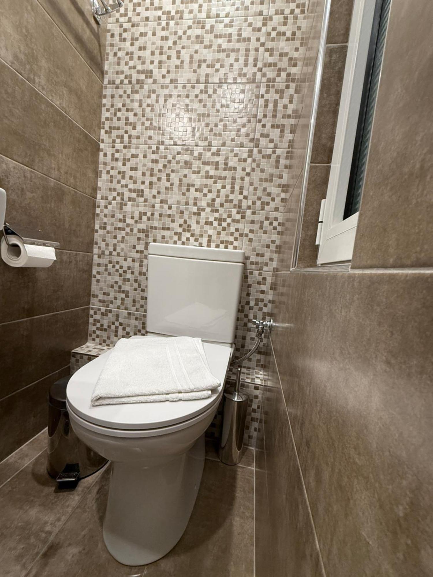 Hotel Ideal Пірей Екстер'єр фото