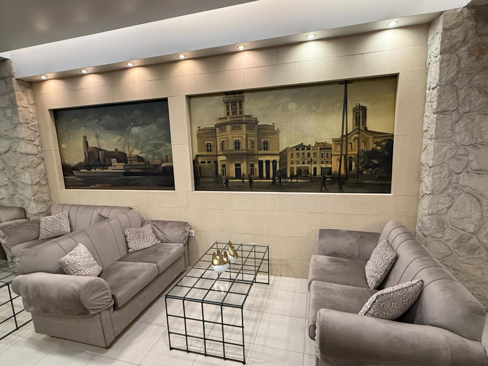 Hotel Ideal Пірей Екстер'єр фото
