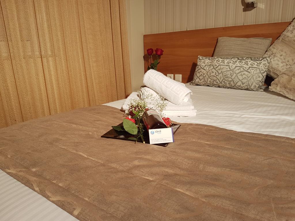 Hotel Ideal Пірей Екстер'єр фото