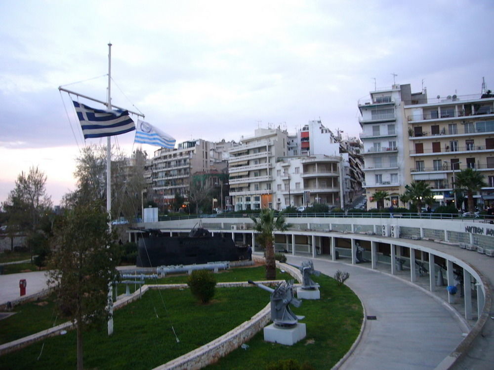 Hotel Ideal Пірей Екстер'єр фото