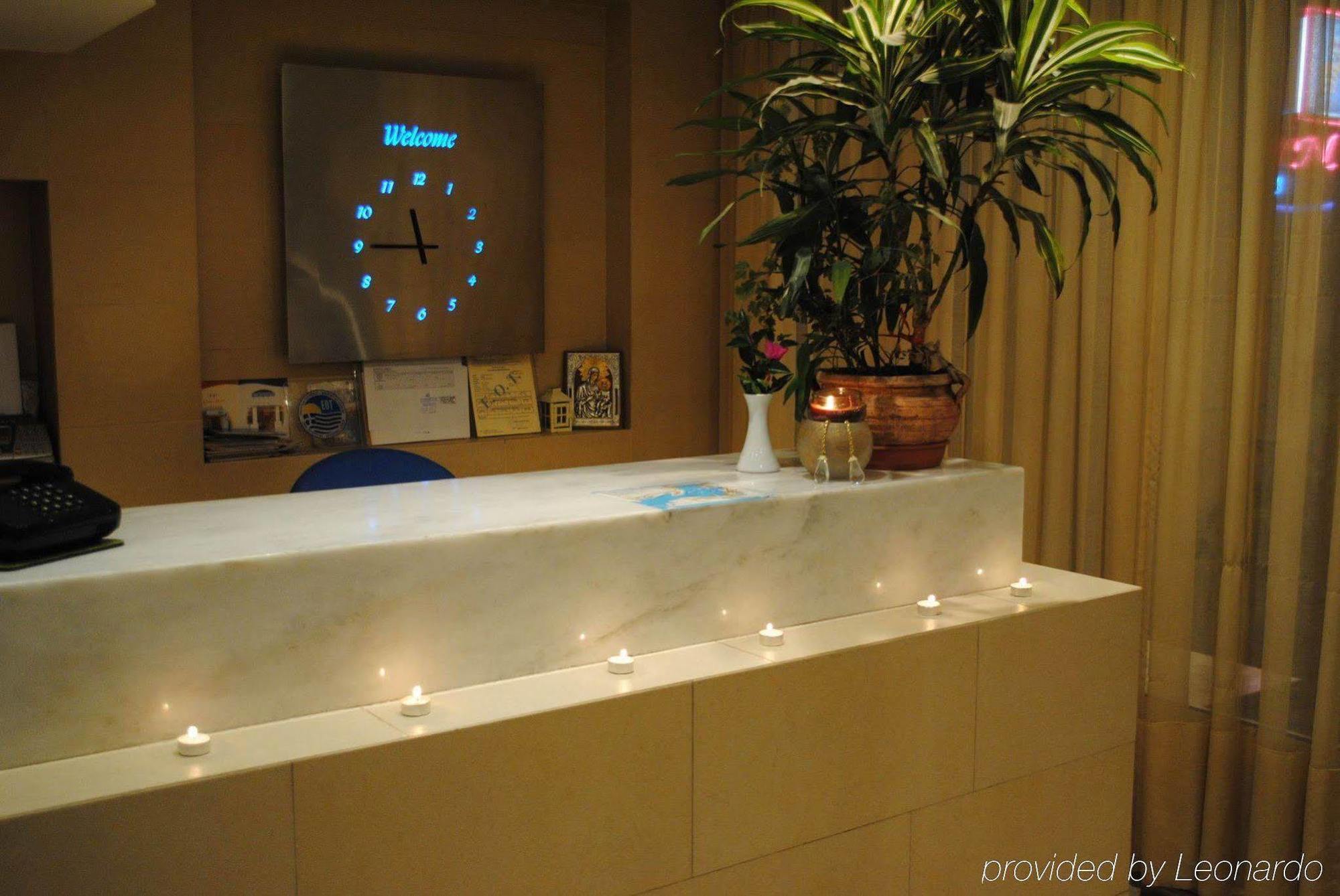 Hotel Ideal Пірей Екстер'єр фото
